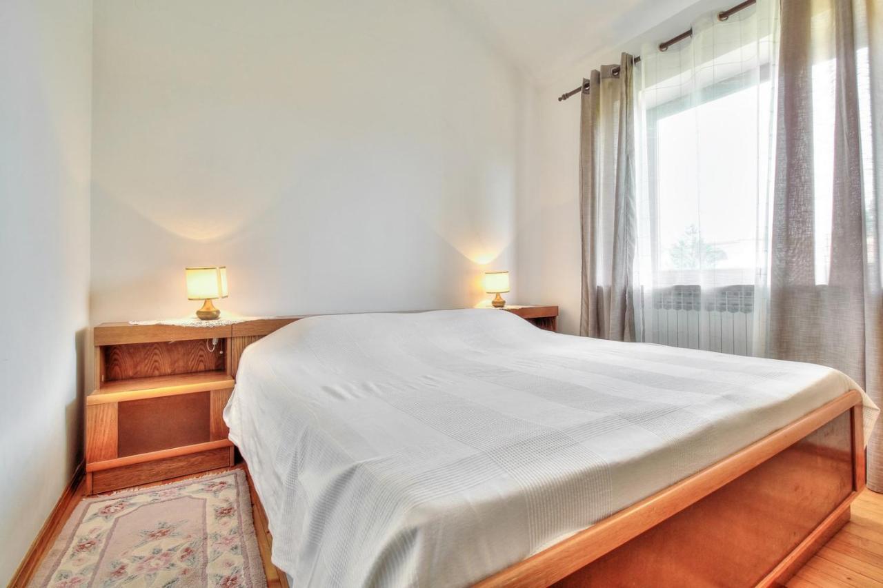 Nadia House With Apartments Zambratija  Exterior foto